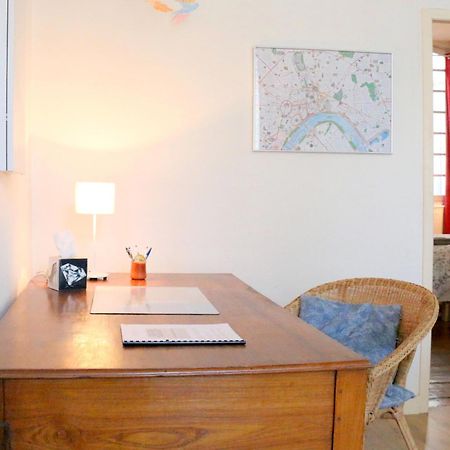 Key to Bordeaux - fairytale view, 2 bd + elevator Appartement Buitenkant foto