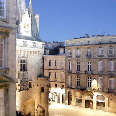 Key to Bordeaux - fairytale view, 2 bd + elevator Appartement Buitenkant foto