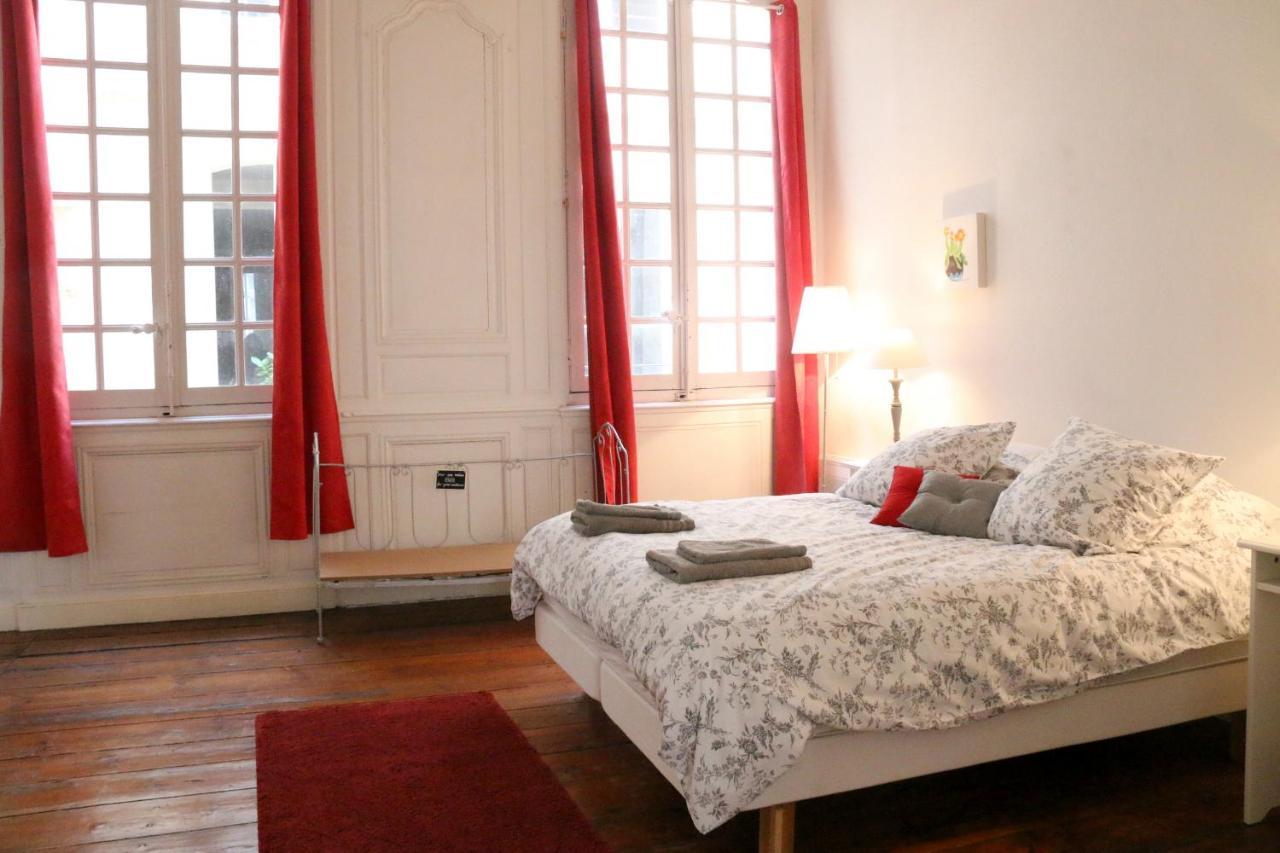 Key to Bordeaux - fairytale view, 2 bd + elevator Appartement Buitenkant foto