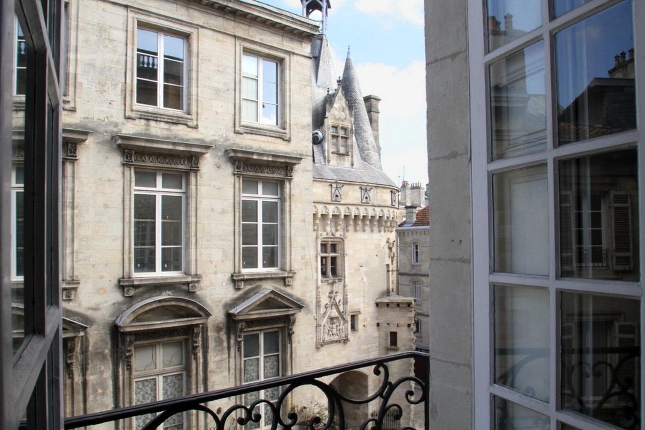 Key to Bordeaux - fairytale view, 2 bd + elevator Appartement Buitenkant foto
