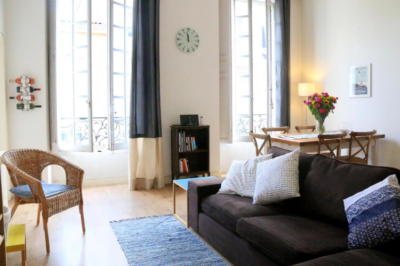 Key to Bordeaux - fairytale view, 2 bd + elevator Appartement Buitenkant foto