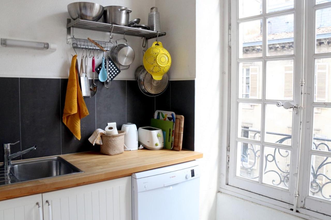 Key to Bordeaux - fairytale view, 2 bd + elevator Appartement Buitenkant foto