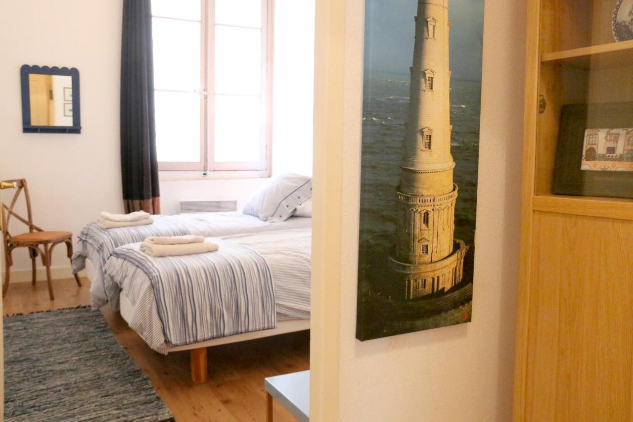 Key to Bordeaux - fairytale view, 2 bd + elevator Appartement Buitenkant foto