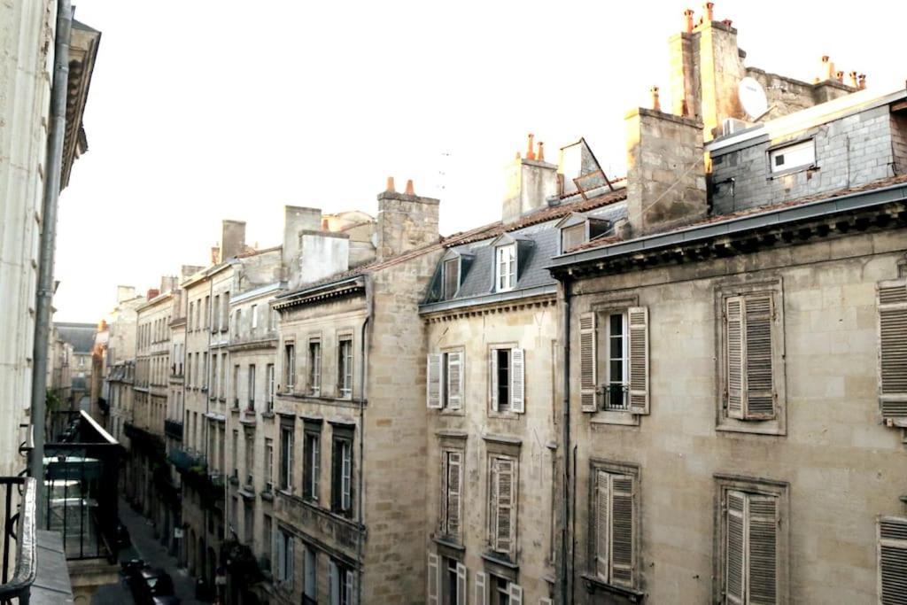 Key to Bordeaux - fairytale view, 2 bd + elevator Appartement Buitenkant foto