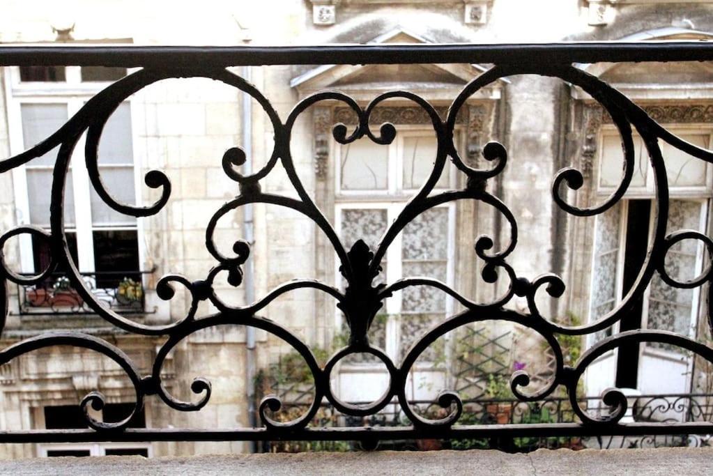 Key to Bordeaux - fairytale view, 2 bd + elevator Appartement Buitenkant foto
